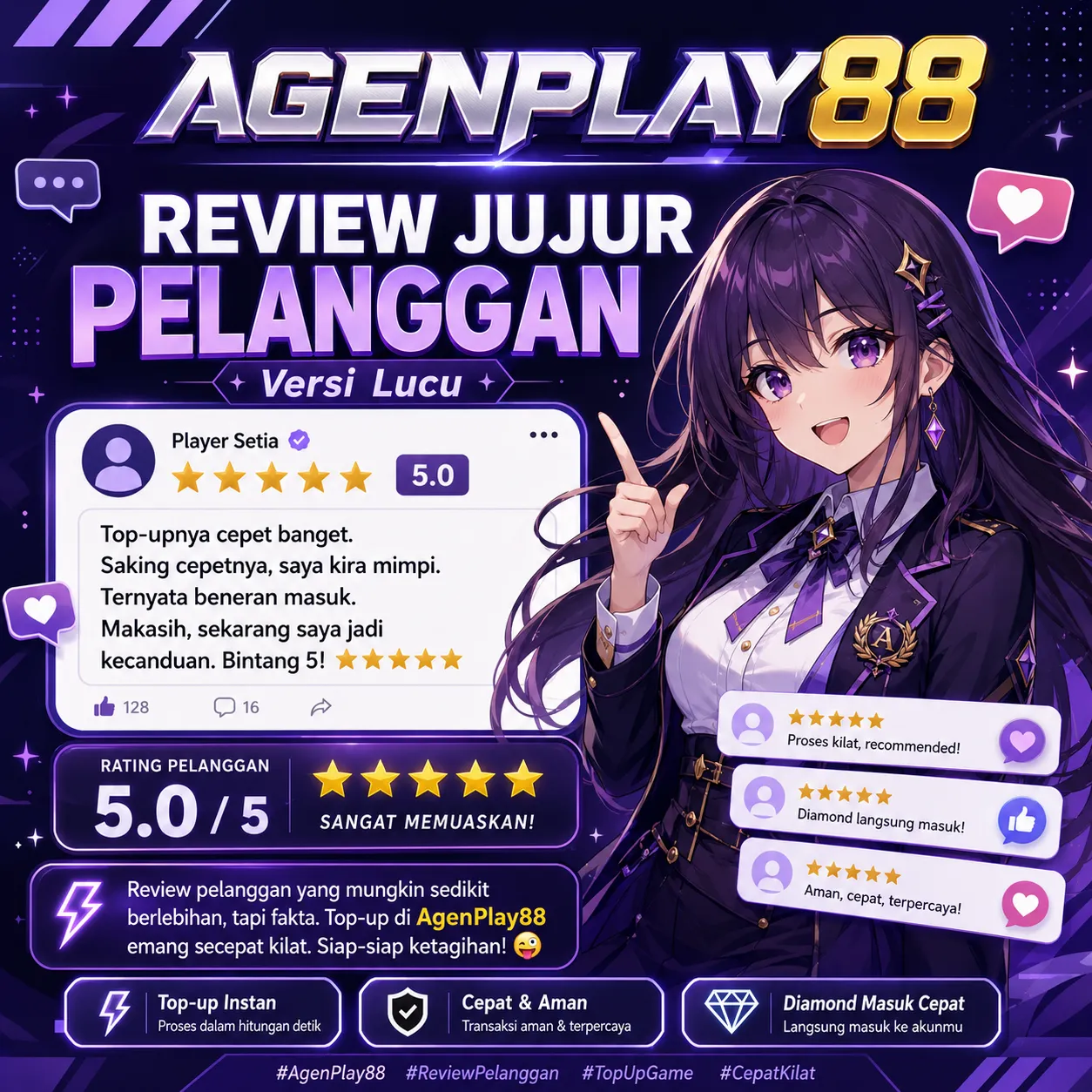 LAPAKTOGEL - The Best Aman & Terpercaya